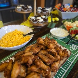 Wow, what a kickoff! Huge thanks to our incredible residents for turning our touchdown tailgate into an epic start to the football season! 🏈🔥 Wow, what a kickoff! Huge thanks to our incredible residents for turning our touchdown tailgate into an epic start to the football season! 🏈🔥