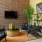 Resident lounge seating with TV at Trailside at Reedy Point Apartments