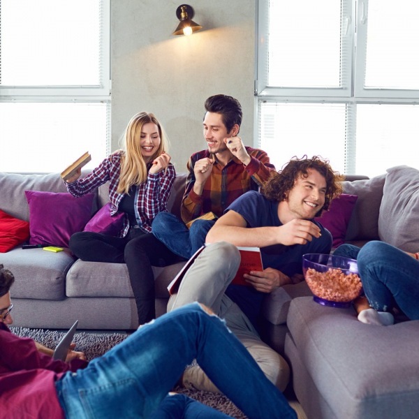 Studio, 1, 2 & 3 Bedroom Apartments in Greenville Trailside at Reedy