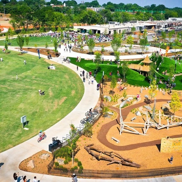 Amenities Trailside at Reedy Pointe Apartments in Greenville, SC